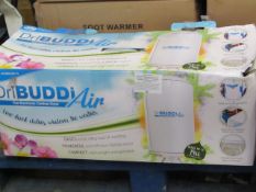 DriBuddi electronic clothes dryer , dries a full 14kg load of washing , tested and it appears to