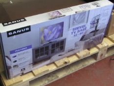 Sanus Swivel TV Base for 32" - 60" TV's, boxed, RRP £69