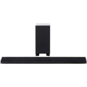 Panasonic SC-ALL70 Multiroom Bluetooth soundbar with wireless subwoofer, tested working but has very