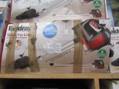 Beldray quick vac lite, tested working and boxed.