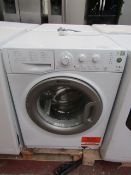 Hotpoint WMYL 7151 Style 7Kg washing machine, powers on and spins. RRP £299.97 at https://www.