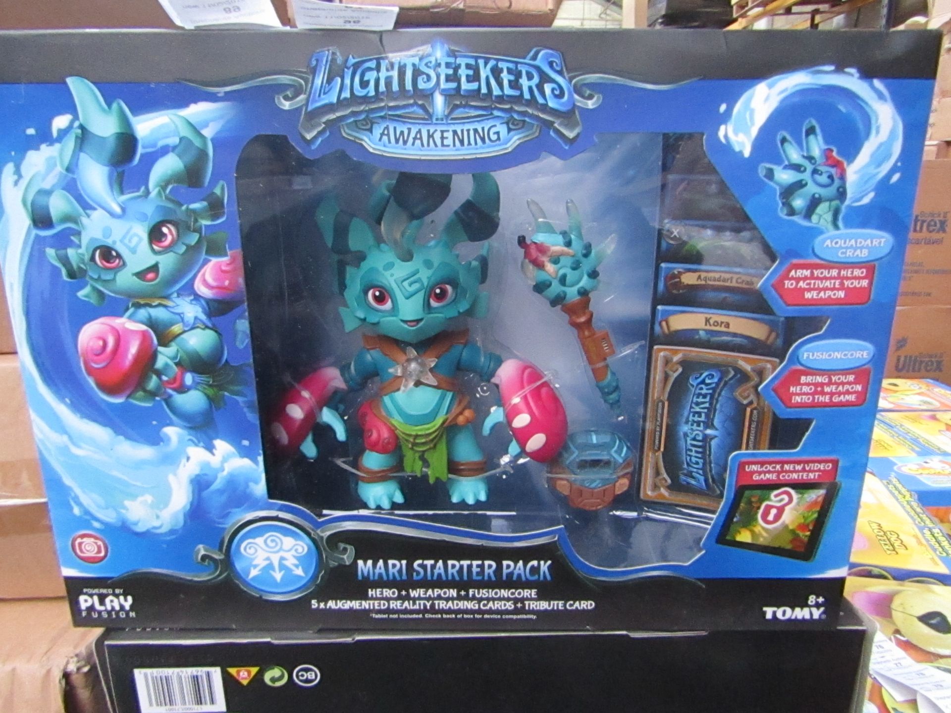 Light Seekers Mari starter pack, new and boxed.