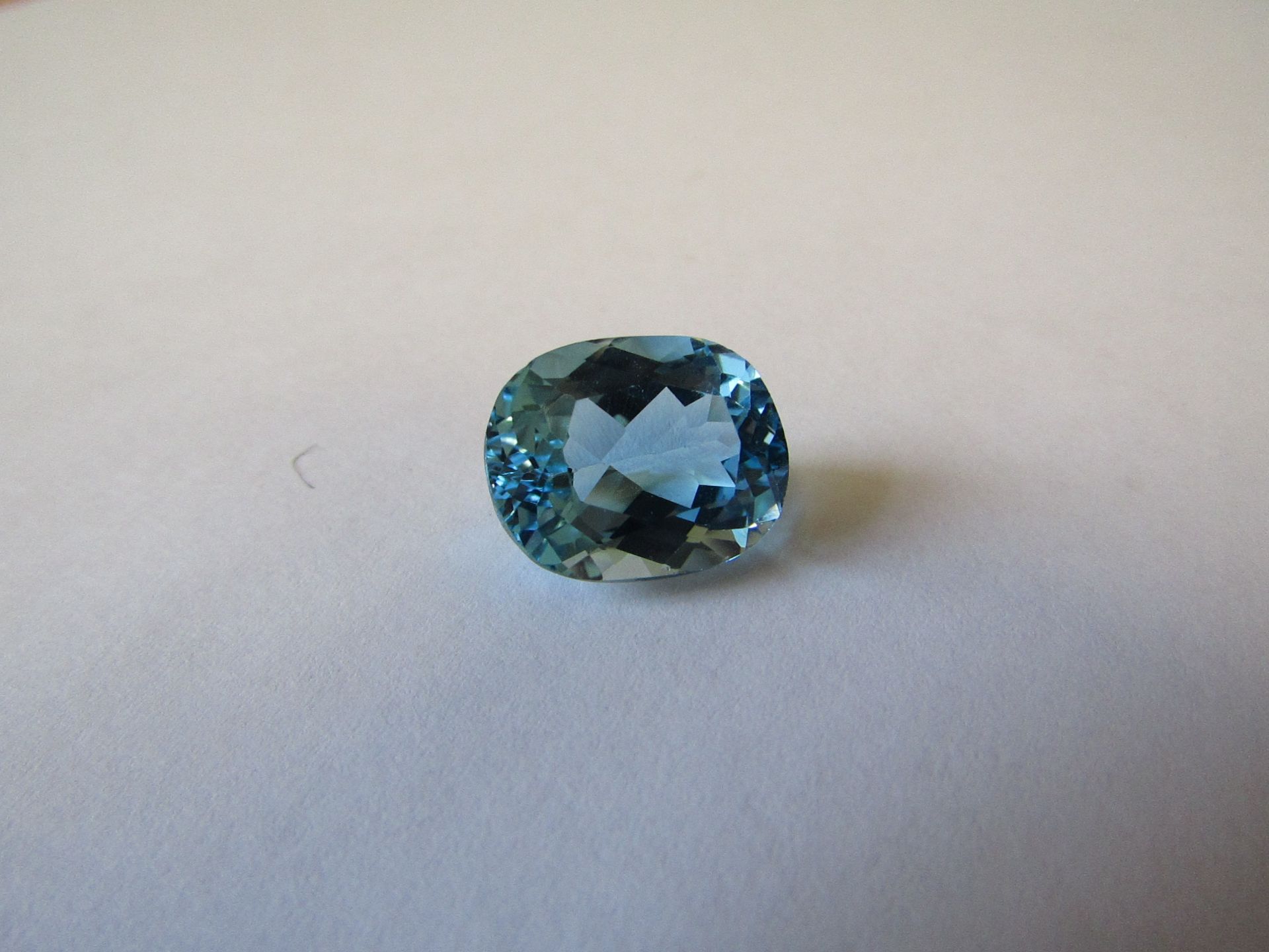 Blue Topaz Stone 13.70ct