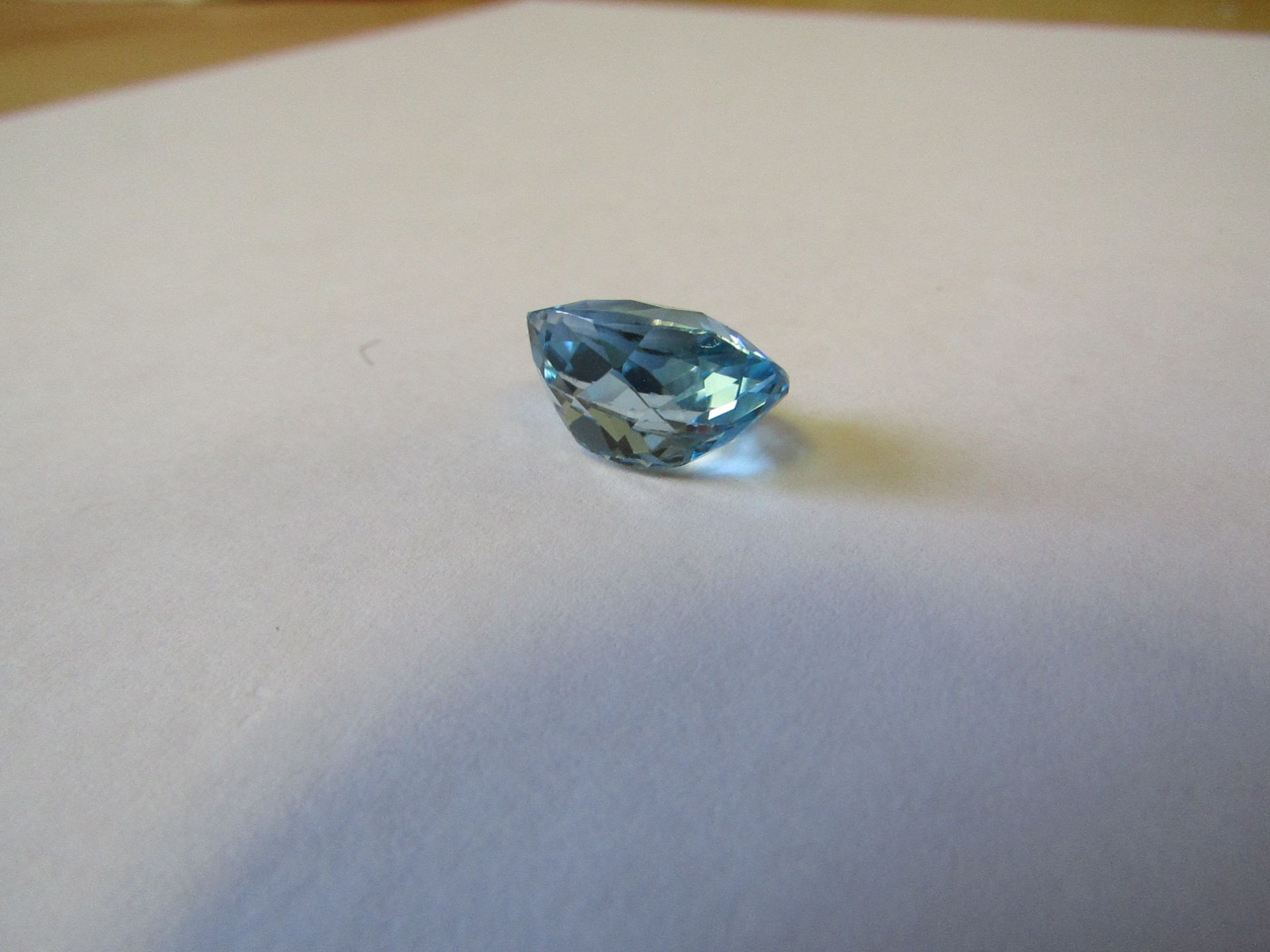 Blue Topaz Stone 13.70ct - Image 3 of 4