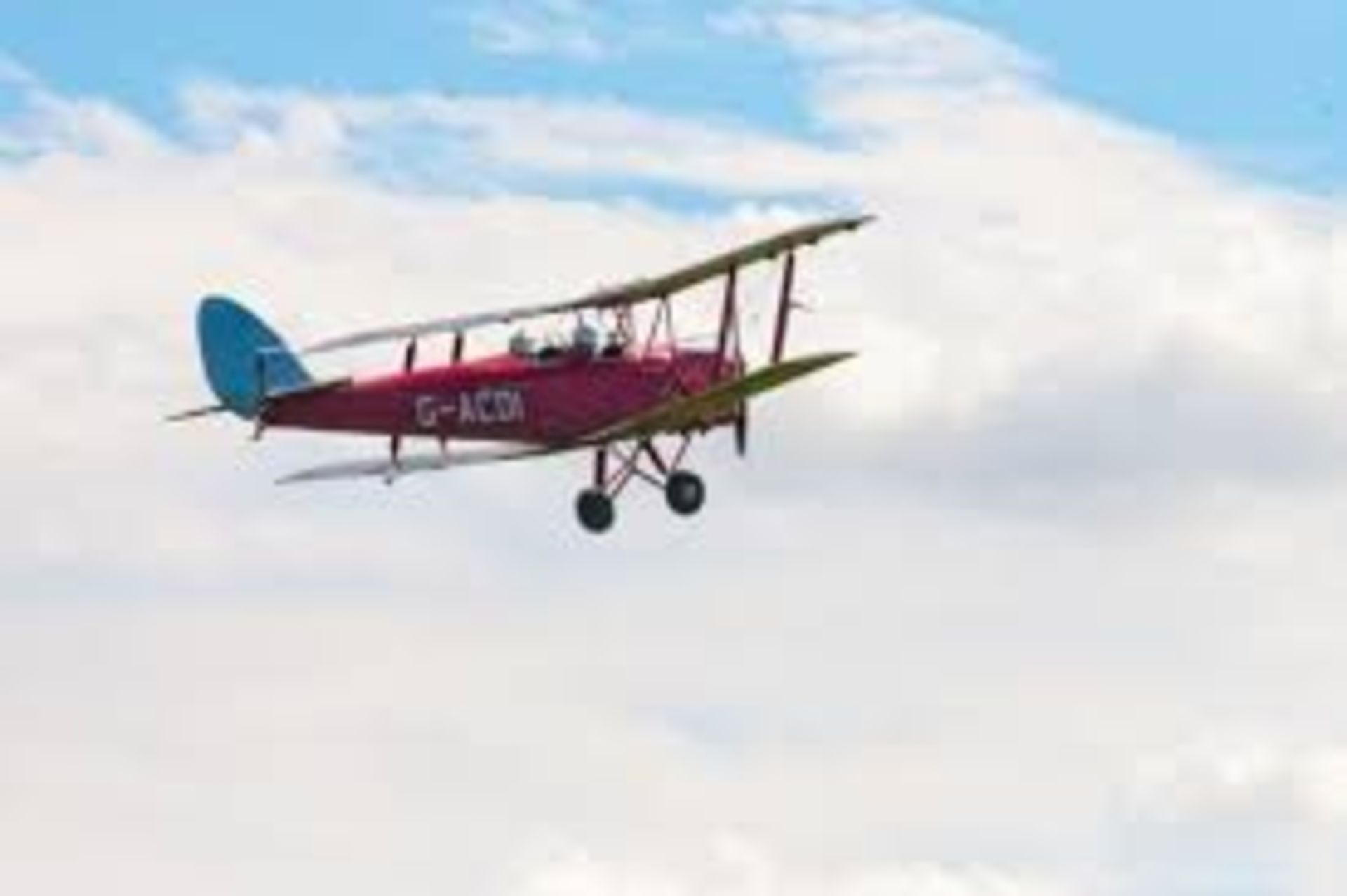 Cotswold Flying School 30 minute Session Acrobatic Flying Experience