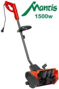 Mantis IM8110 Snow Shovel BRAND NEW and Boxed RRP £69.99  Features include~:    Lightweight,