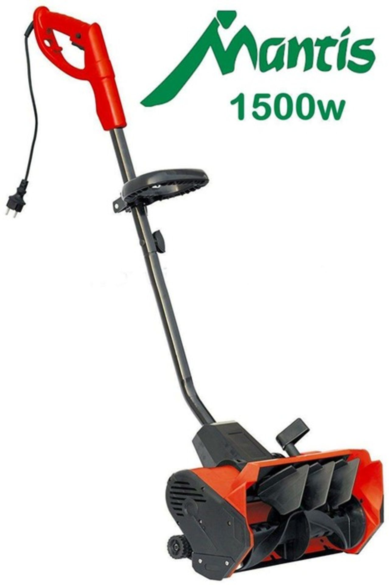 Mantis IM8110 Snow Shovel BRAND NEW and Boxed RRP £69.99  Features include~:    Lightweight,