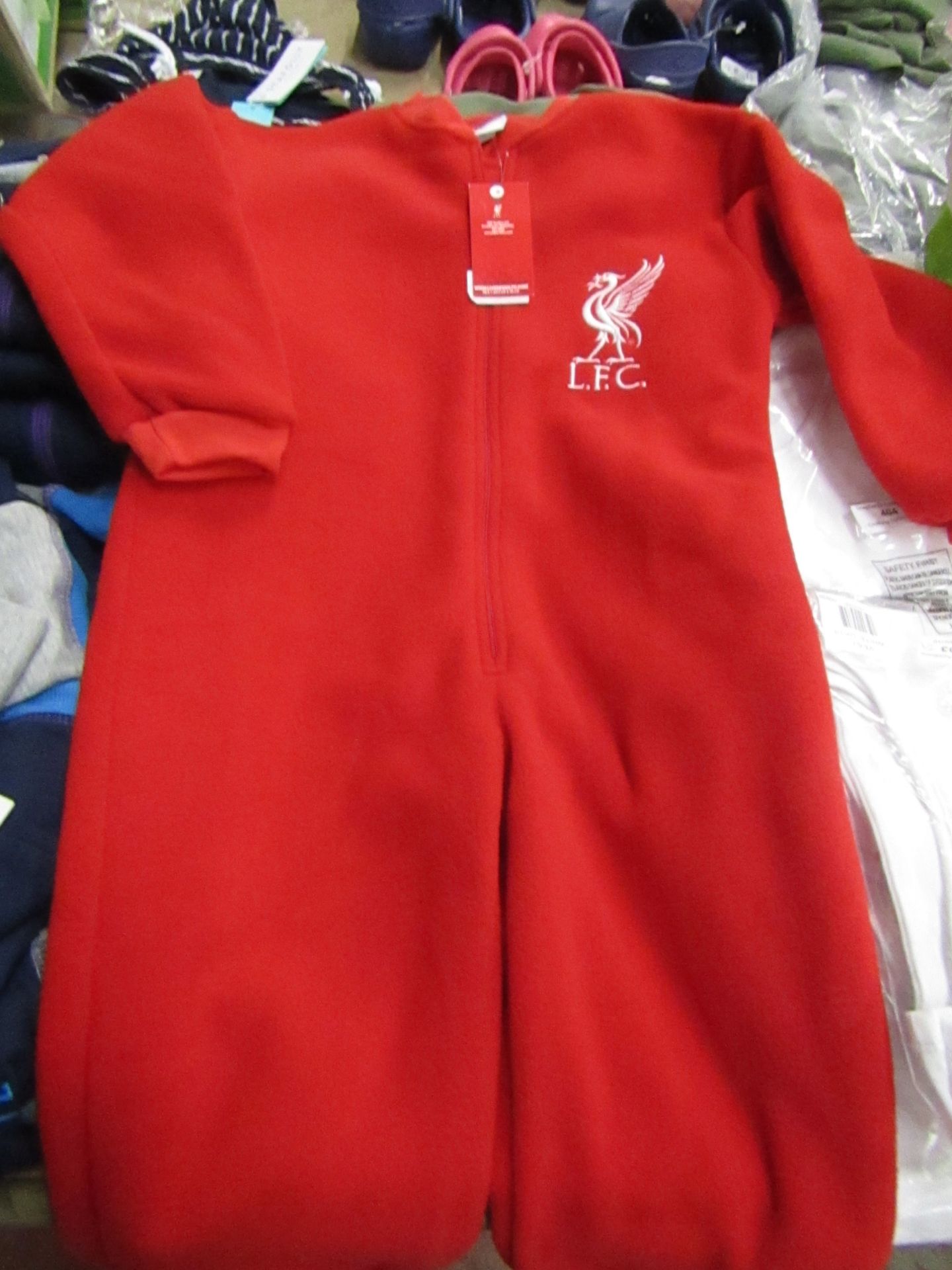 Childs Liverpool Onesie age 3/4 with tags