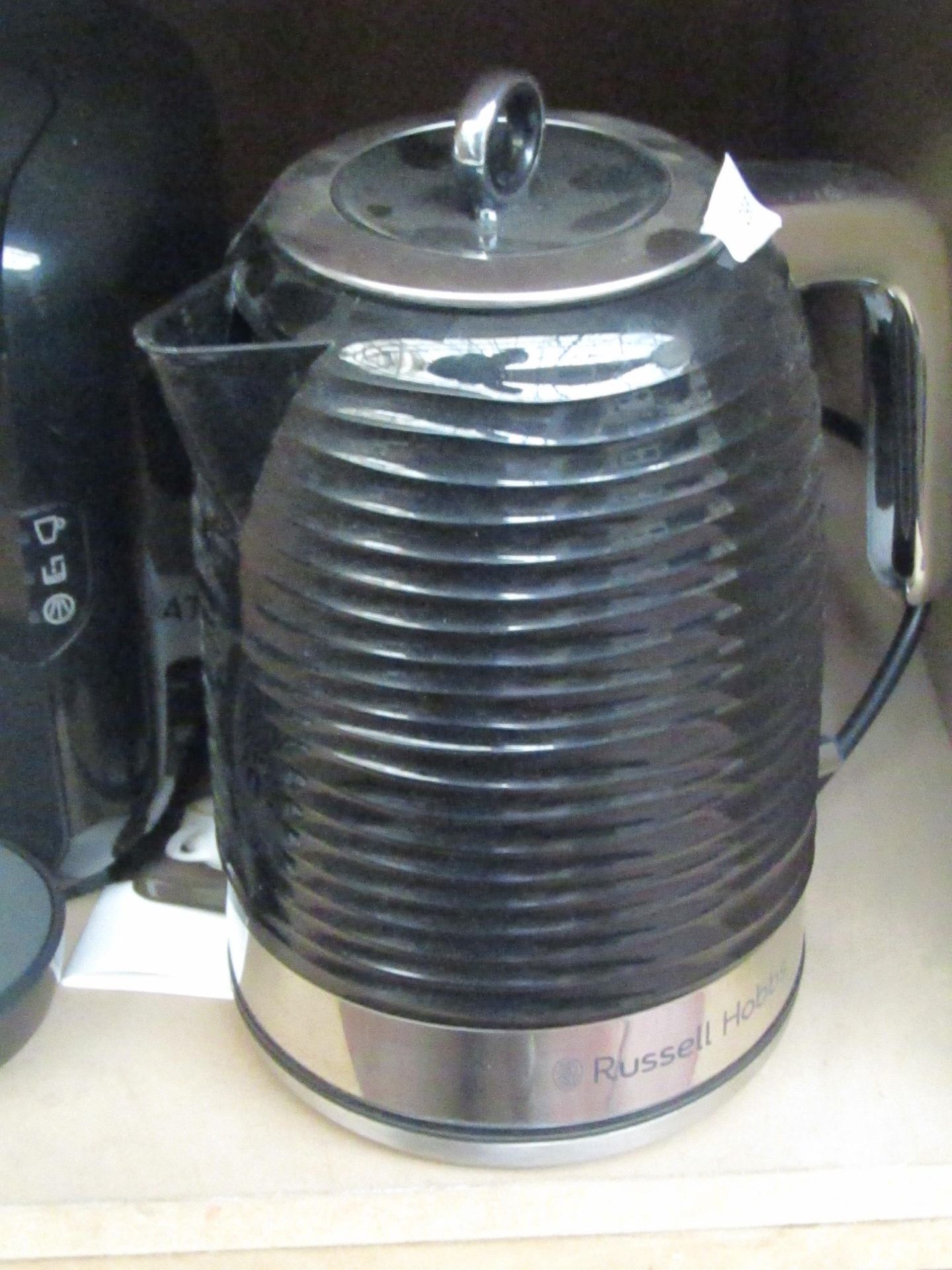 Russell Hobbs 1.7L kettle, tested working.