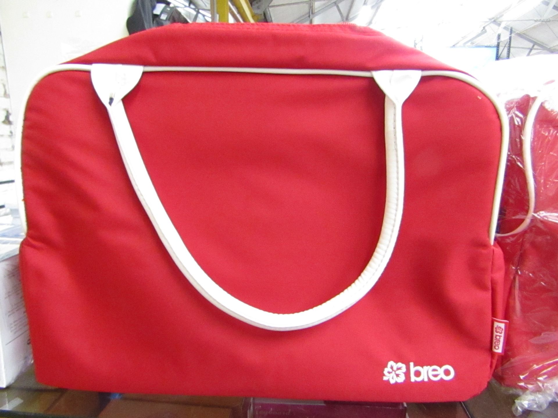 Breo protective laptop bag