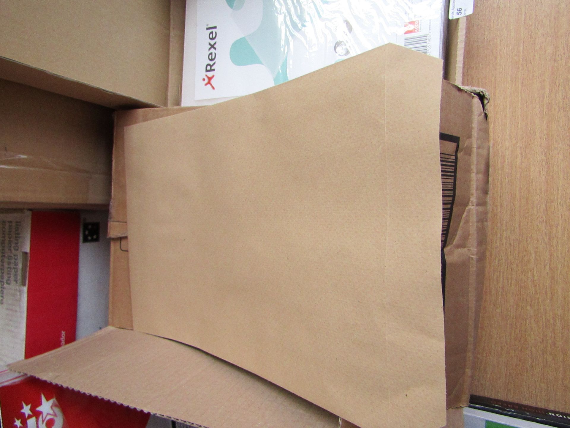 Box of approx 200 A4 Manilla envelopes