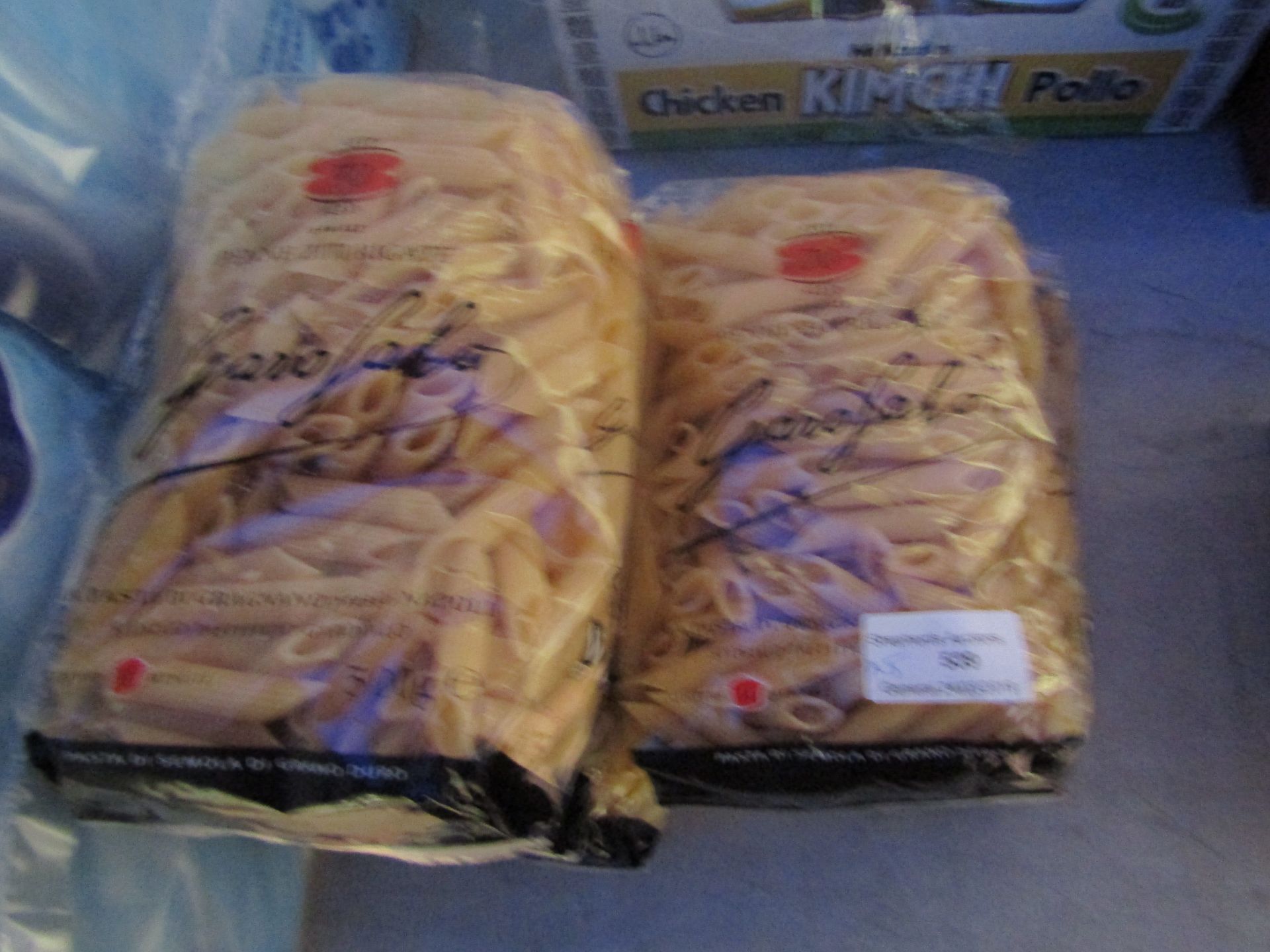 5x 500g bags of Garofolo Pasta BB 15/11/2021