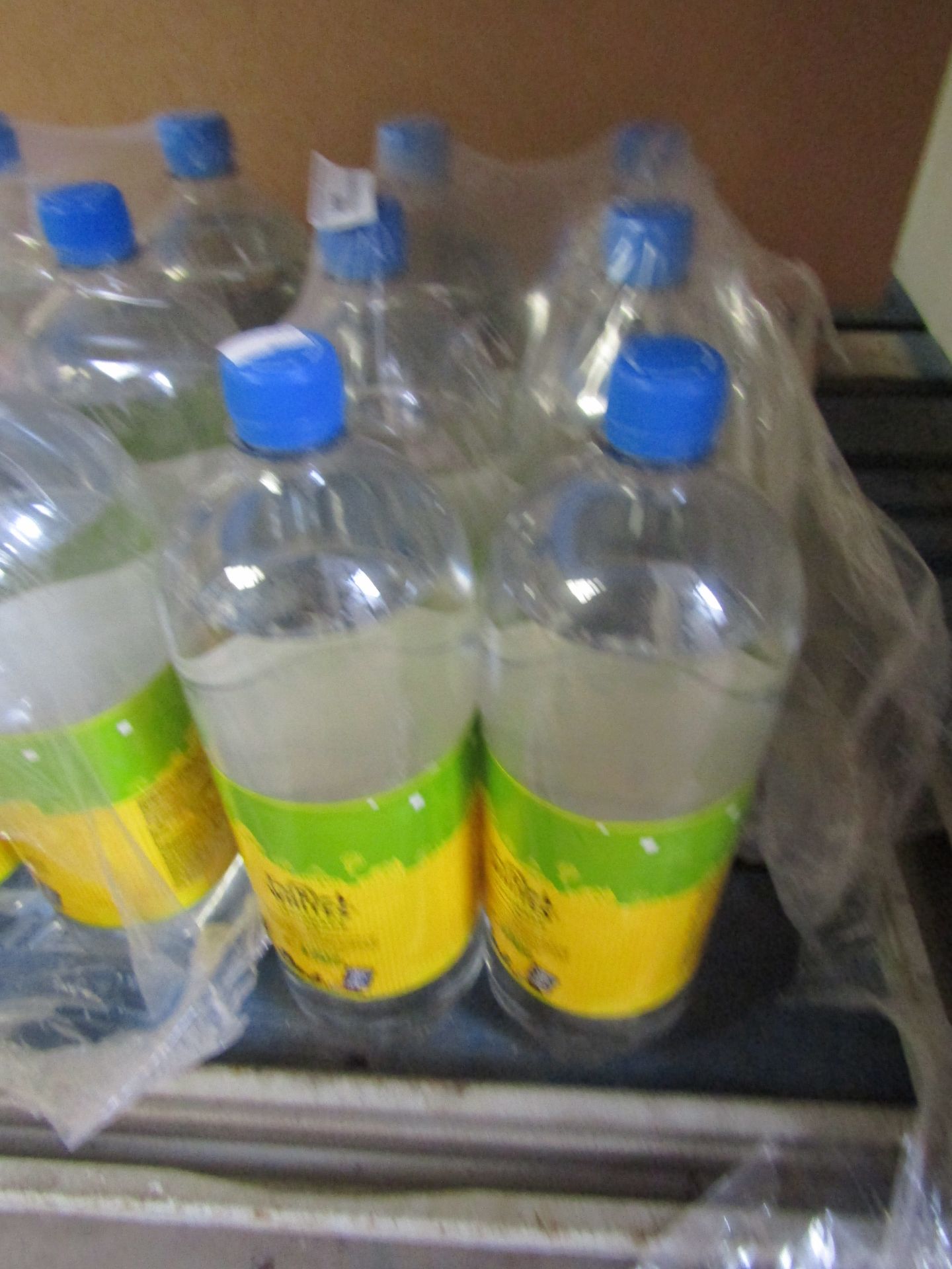 6x 2ltr Bottles of R Whites Lemonade BB October 2019