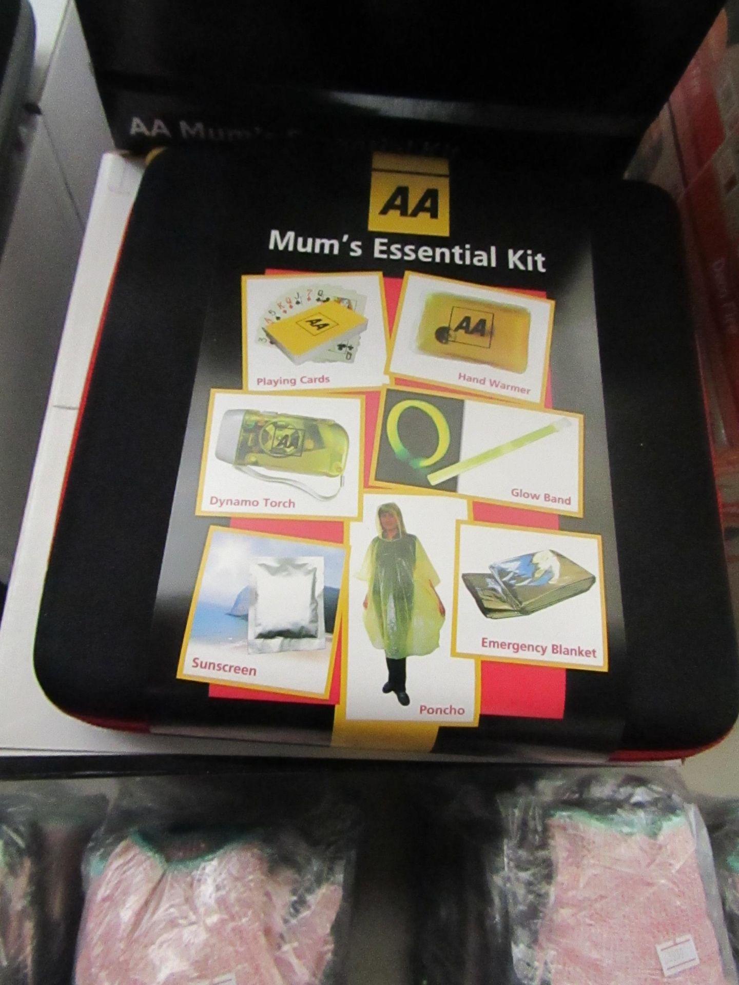 AA Mum's Essential Kit, New