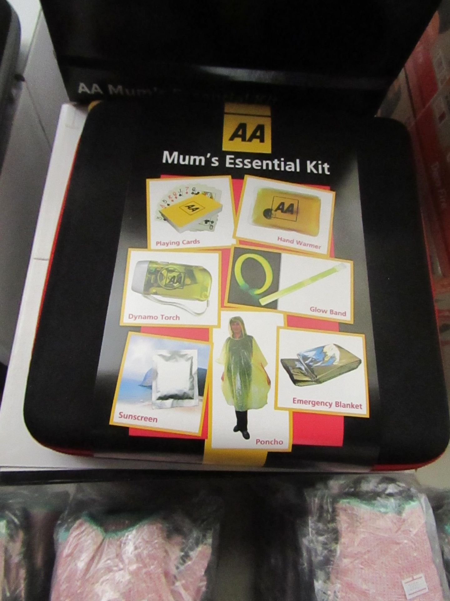 AA Mum's Essential Kit, New