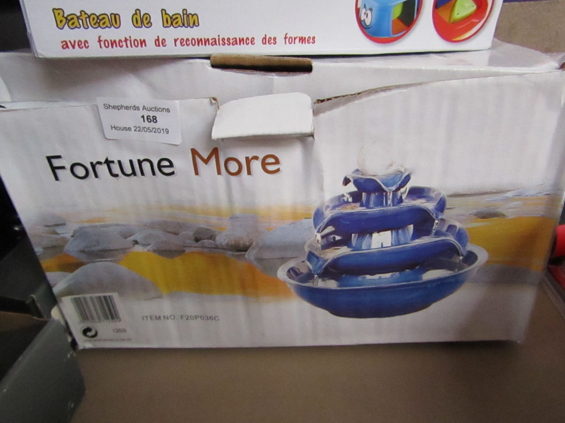 fortune more brand new and boxed