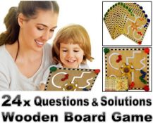 Fun Problem Solving Game - Ideal for Developing Hand & Eye Coordination and Toy Teaching Children to