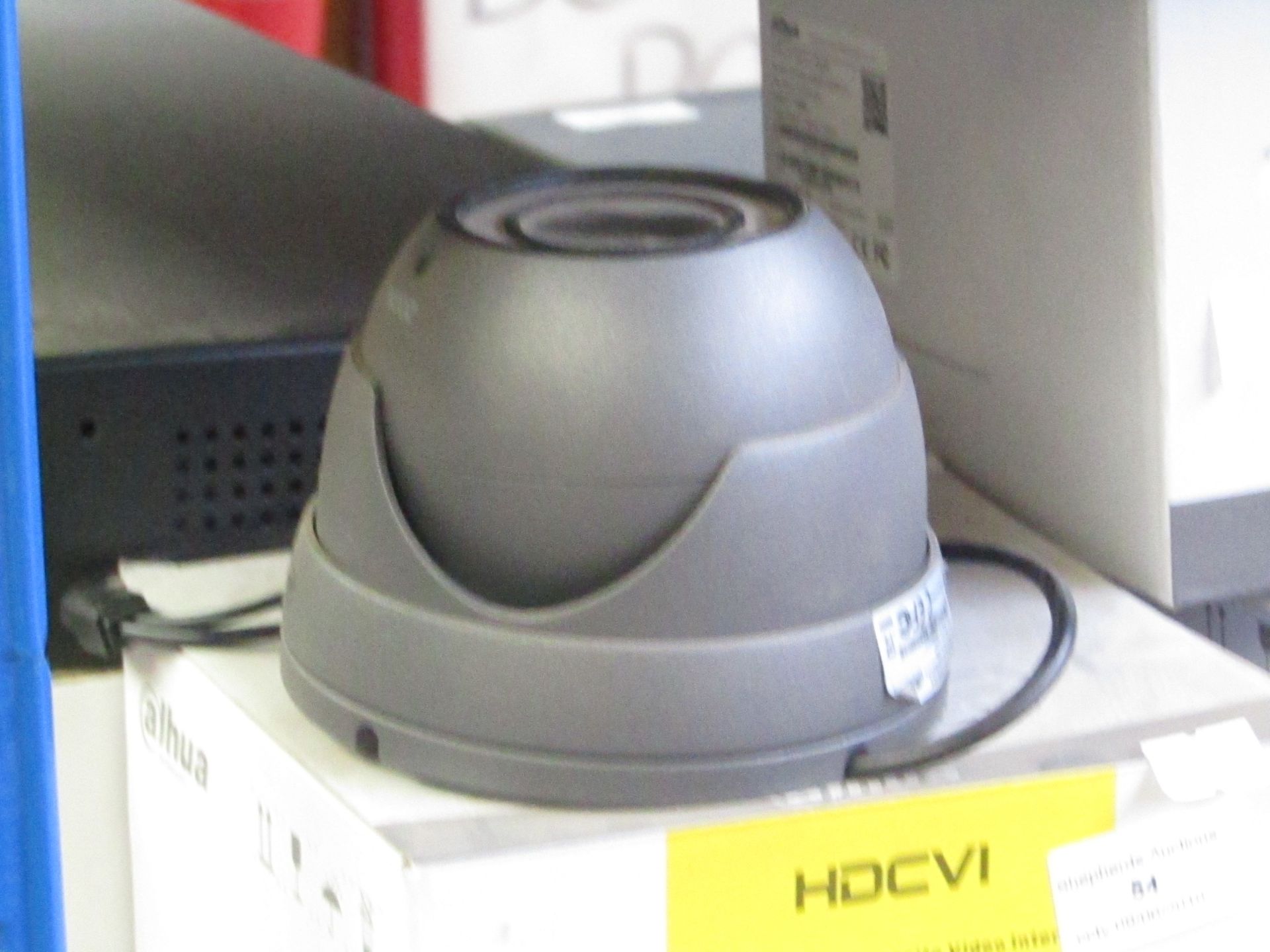 Dahua HDCVI dome camera, DH-HAC-HDW1100RP-VF-G