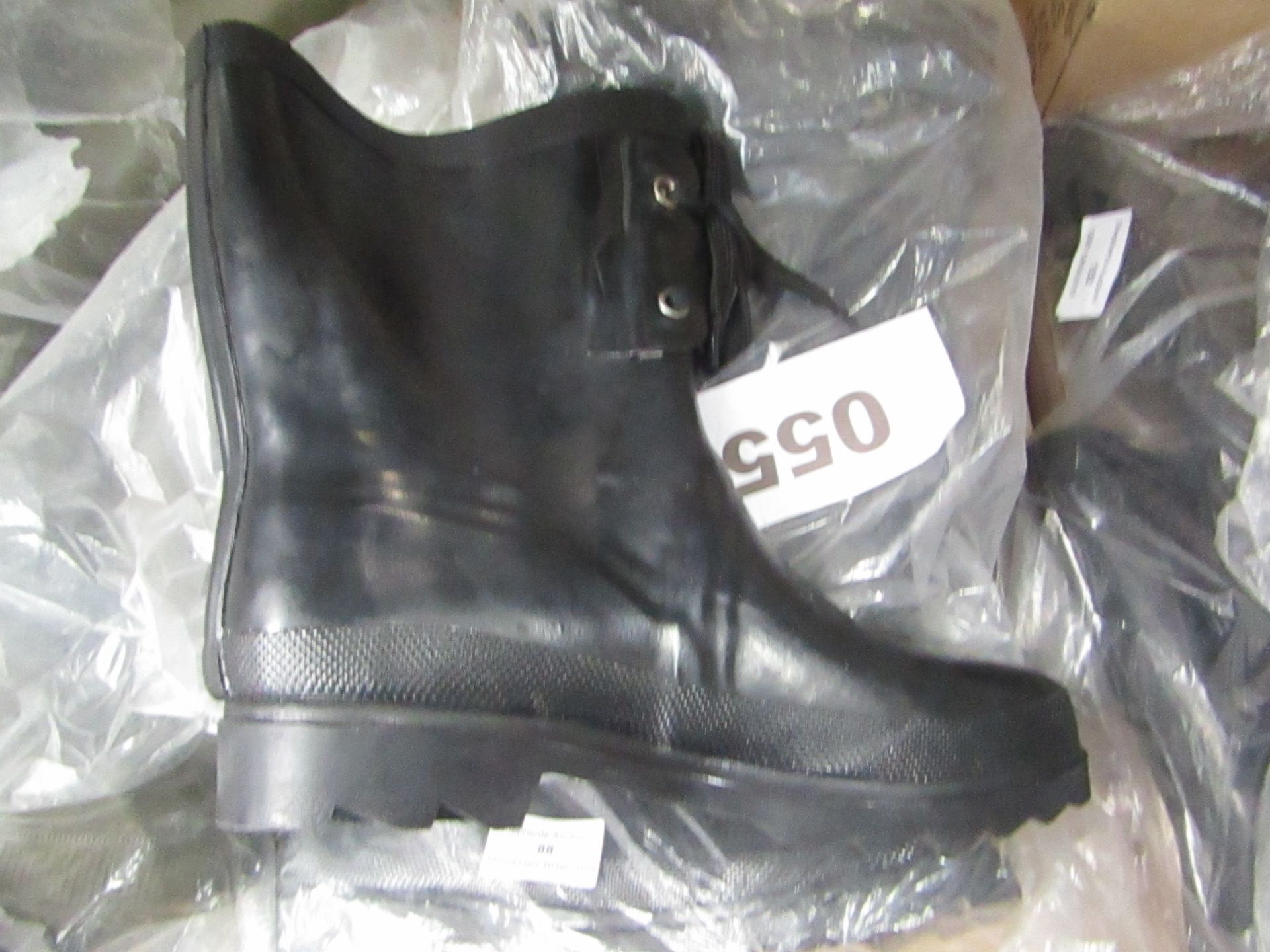 Pair of Esprit Wellies Size EU39 new