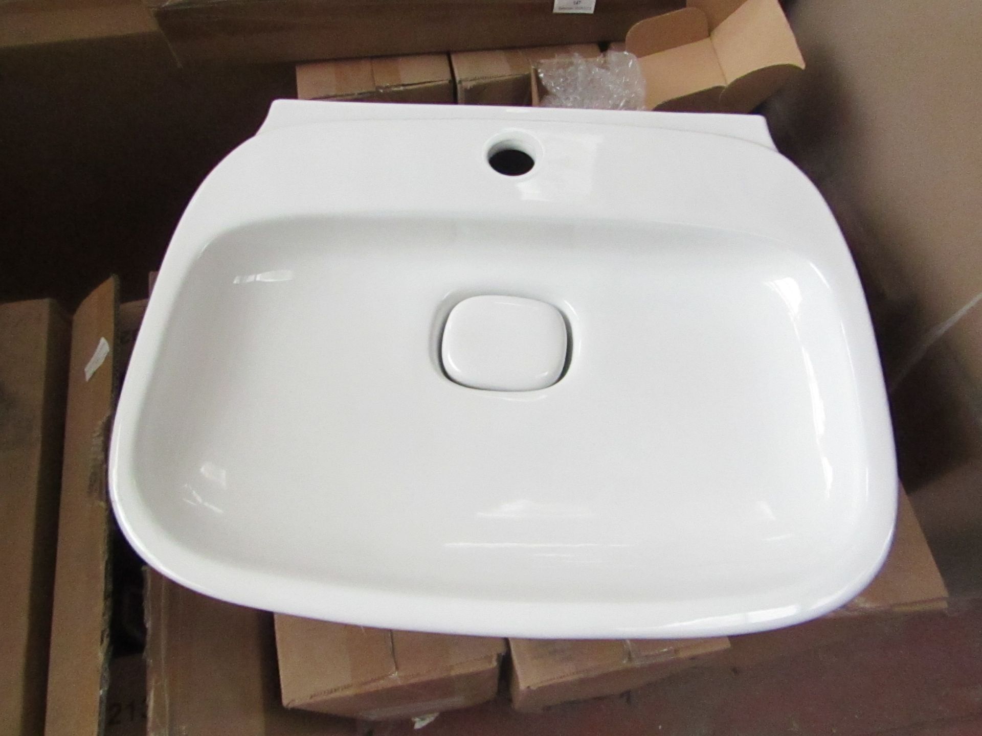 Laufen 60cm Basin, new and boxed