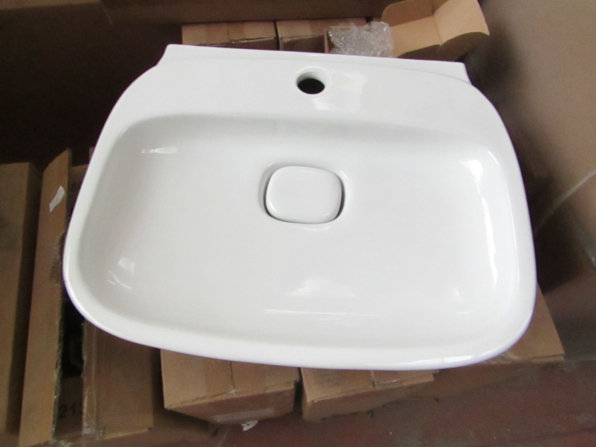 Laufen 60cm Basin, new and boxed