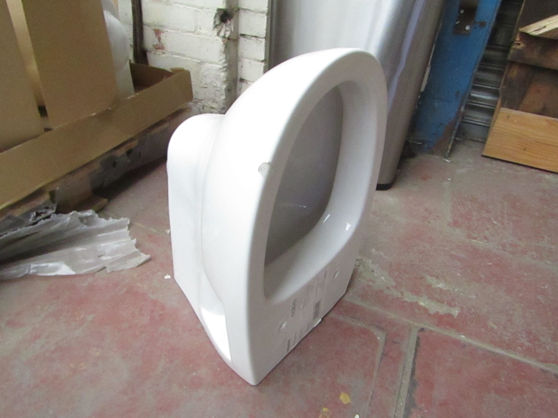 Nabis Desire wall hung toilet pan. new RRP £156