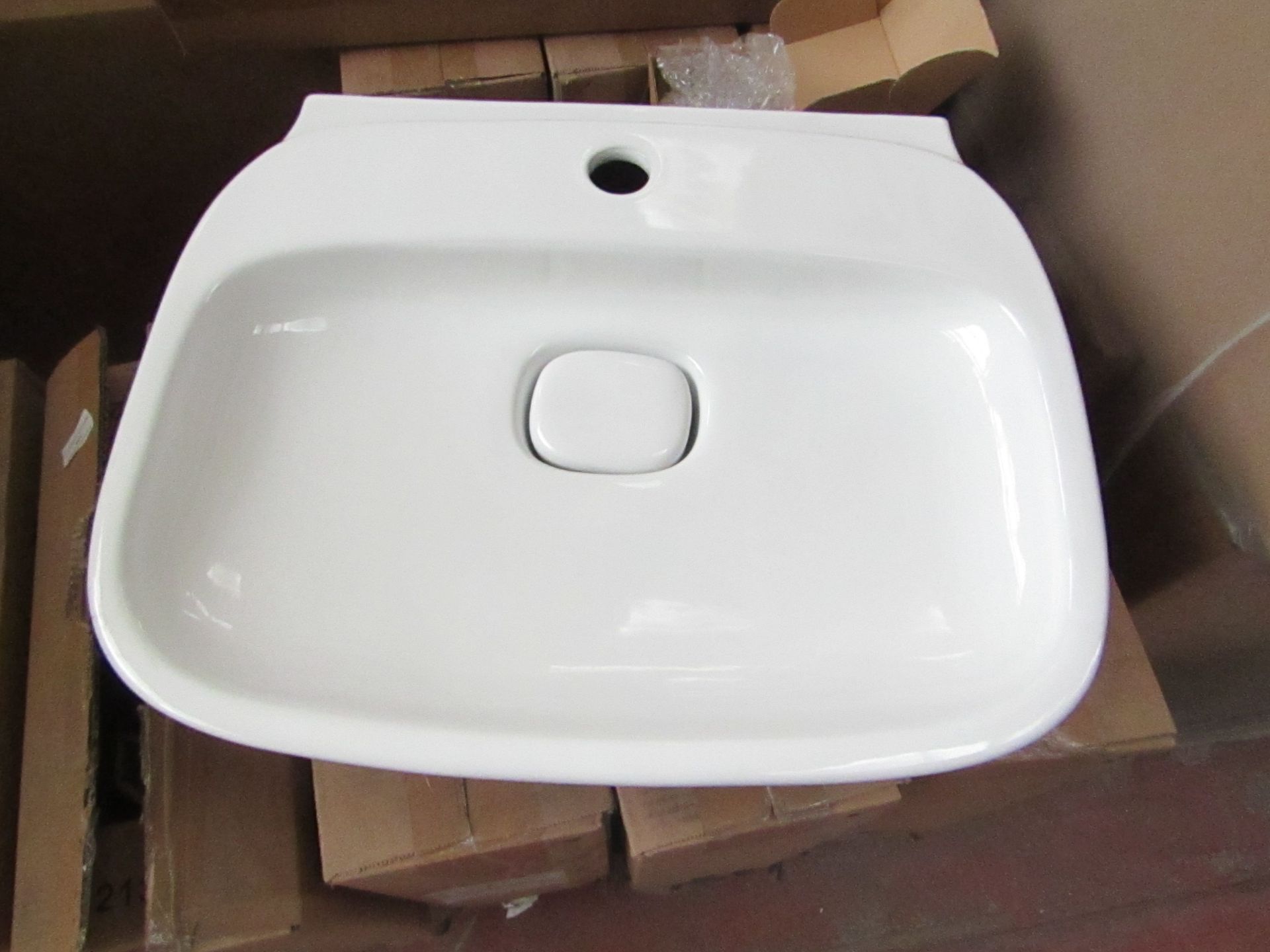 Laufen 60cm Basin, new and boxed