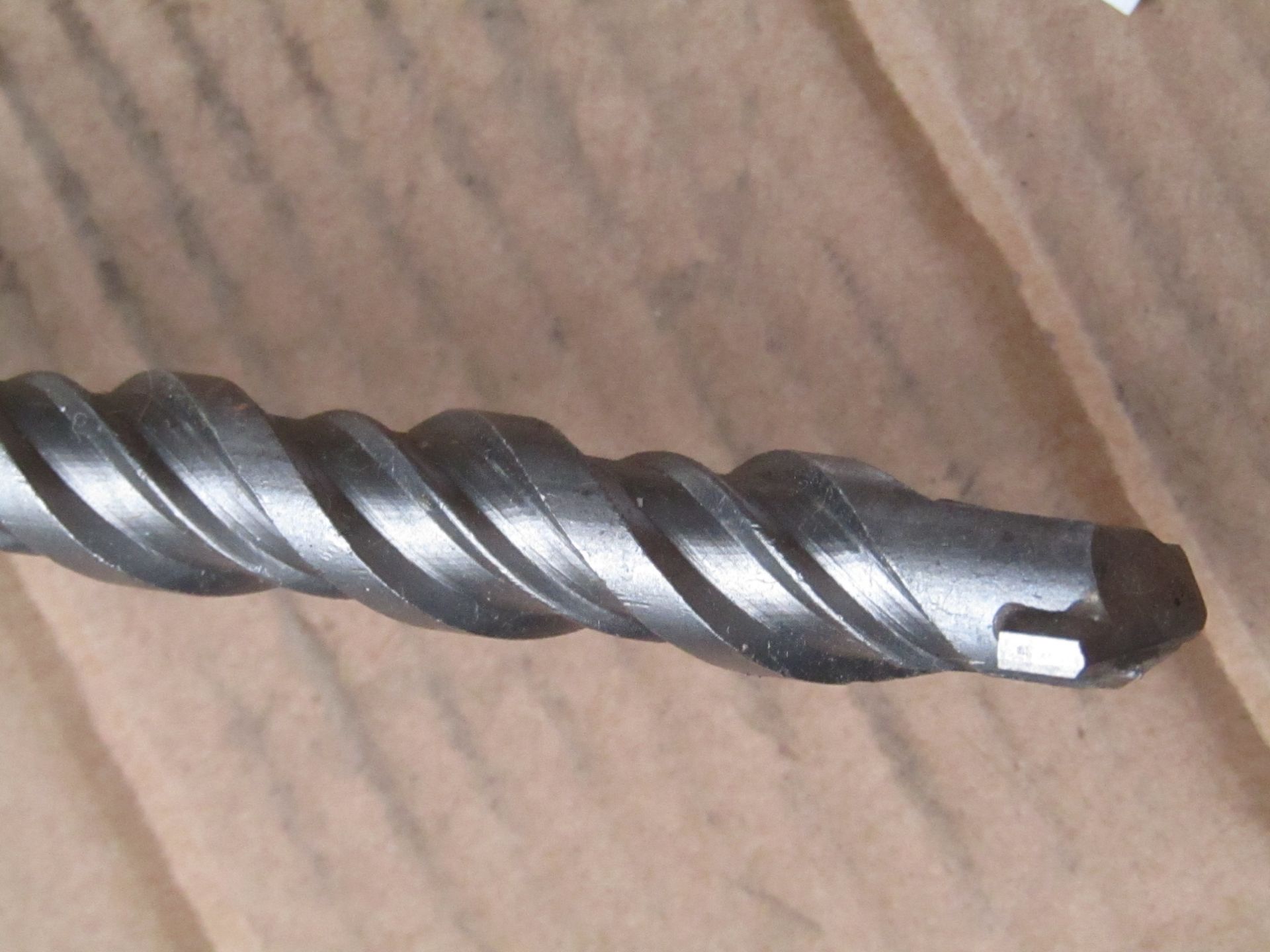 3x1000mm drill bits, unboxed and unchecked