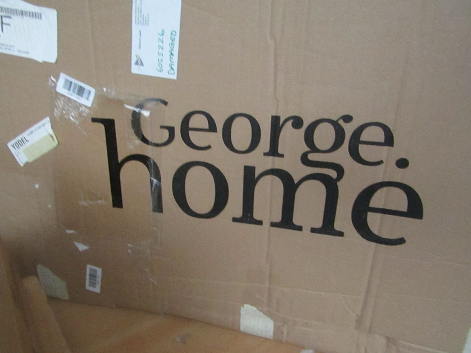 George Home Cot Top Changer boxed & unchecked