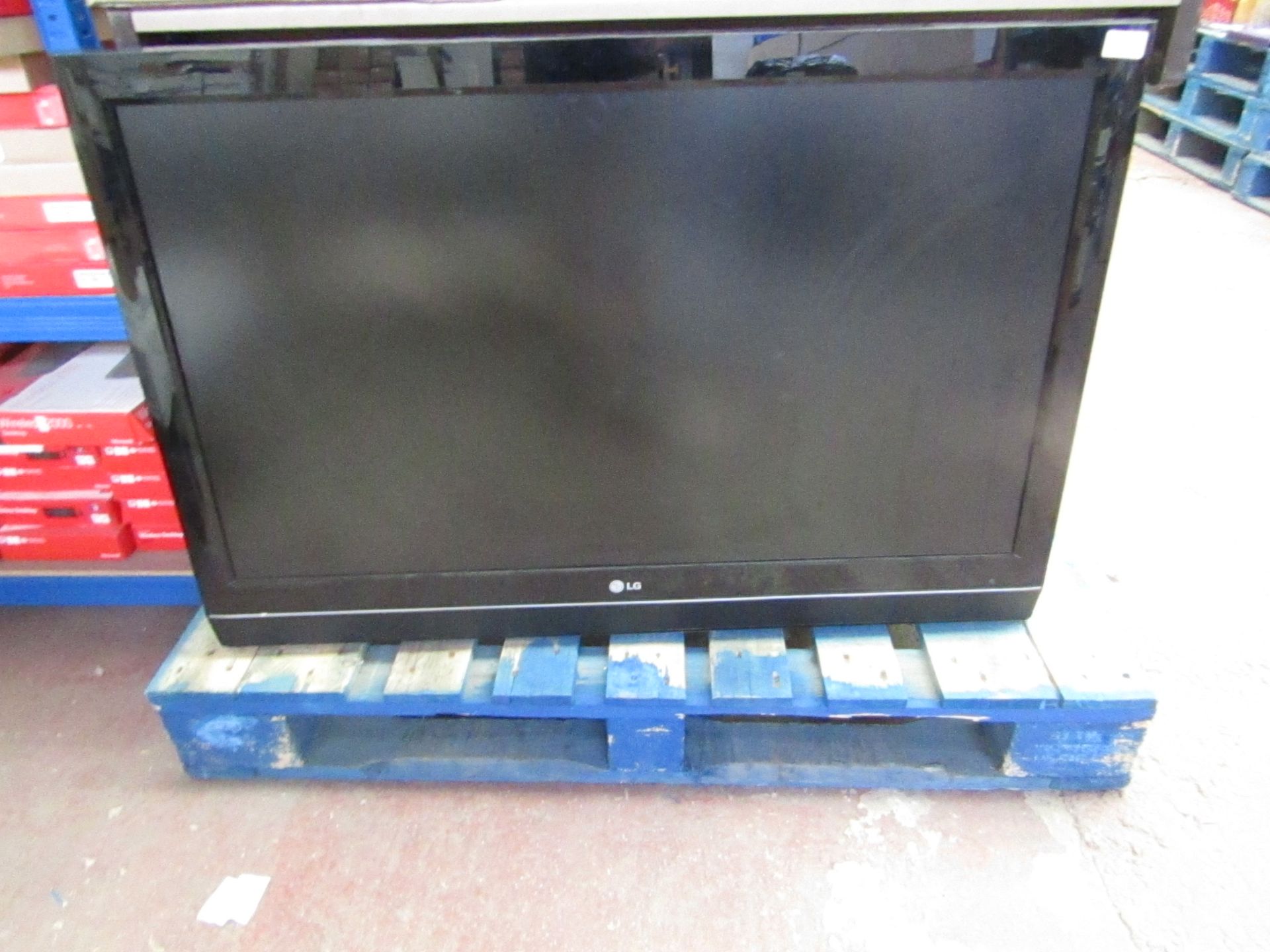 LG Model 42LC55 42" TV 42IN LCD-TV HDREADY TDT 5MS 42LCD55 1366X768 450CD/M2 5000:1 (tested