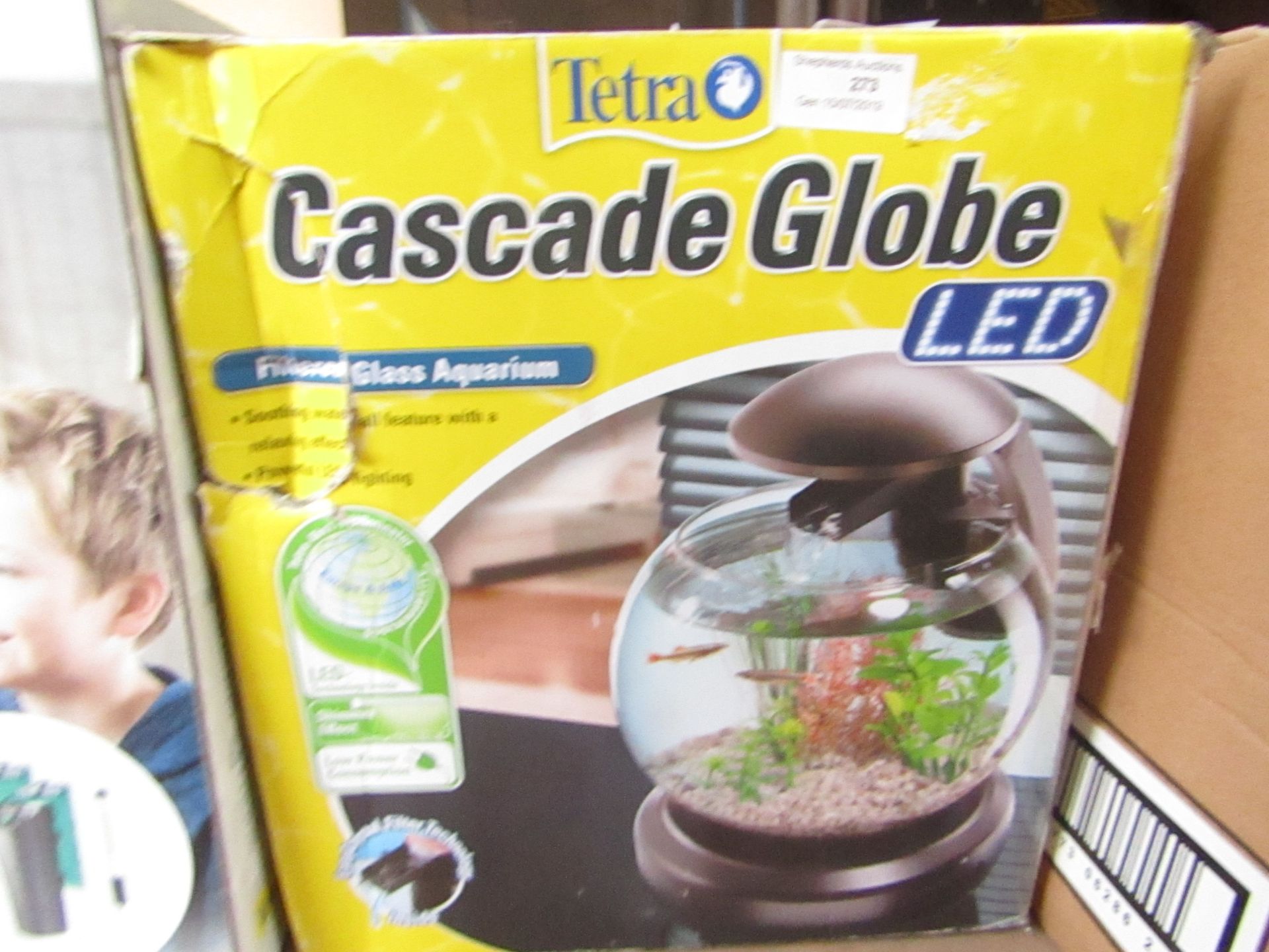 Tetra, Cascade Globe, Boxed