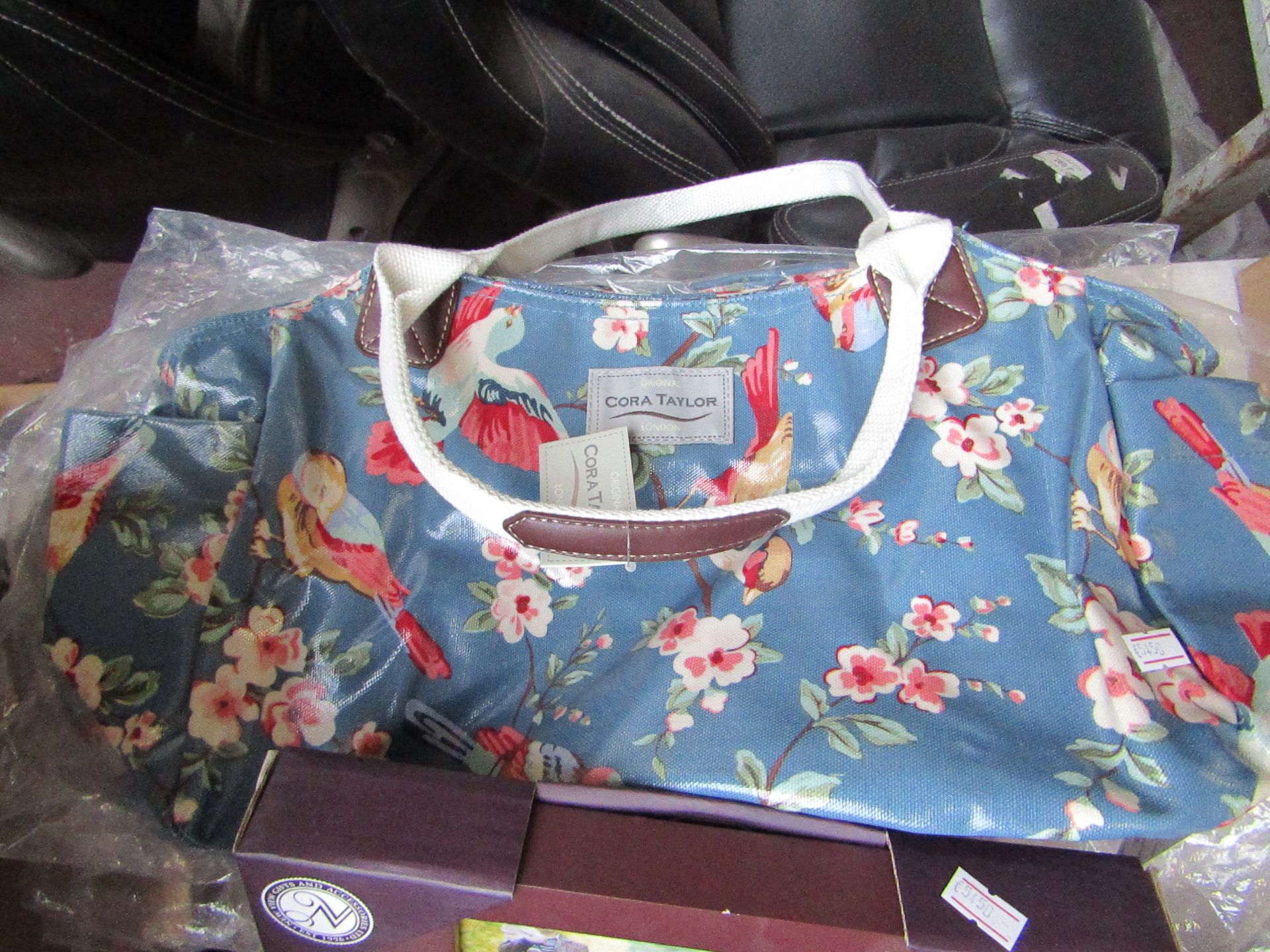 Cora Taylor London handbag, new with tag.