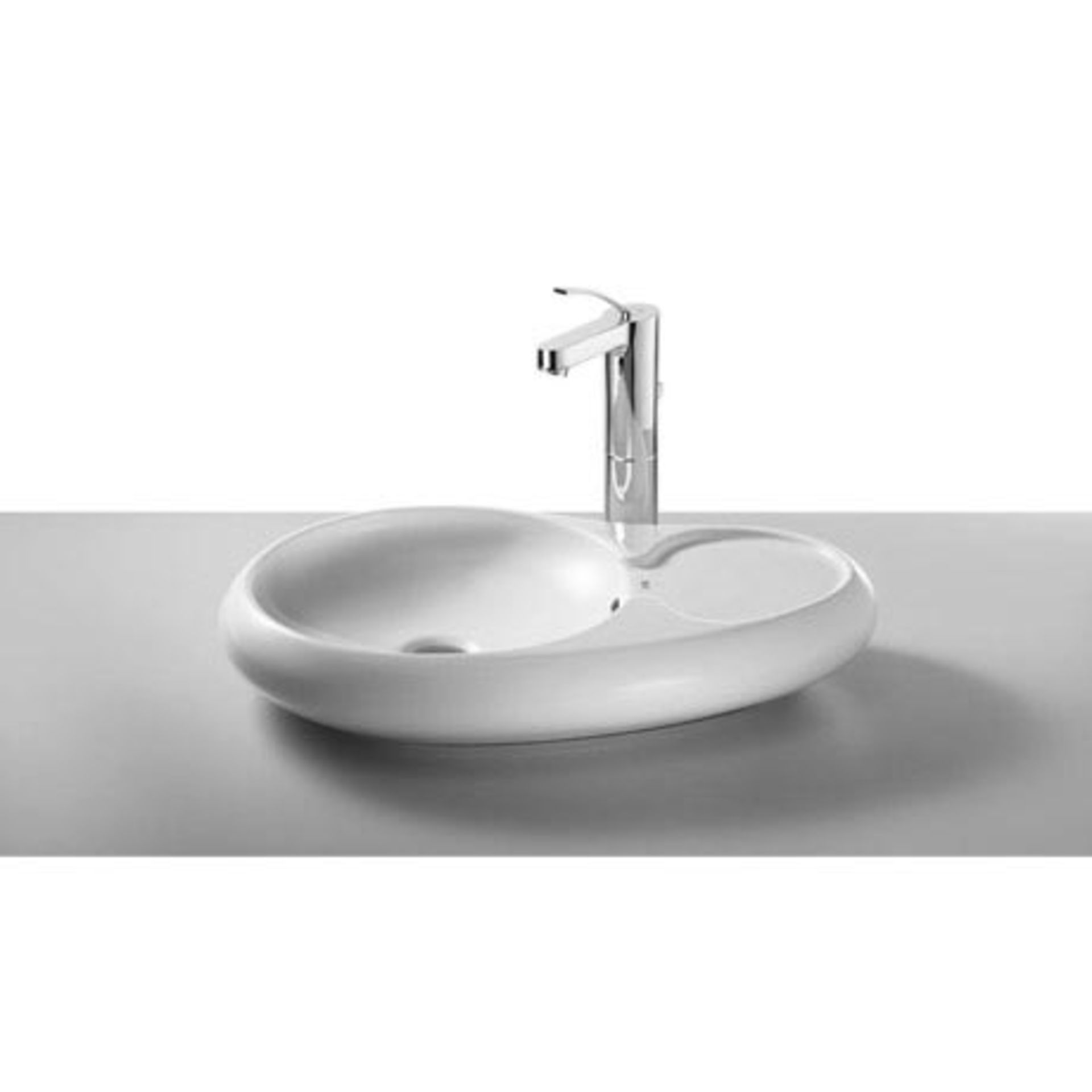 Roca Urbi counter top sink, new aand boxed, RRP œ287 - Image 2 of 2