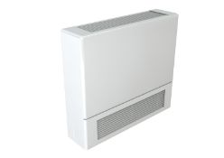 Stelrad K1 Low surface temperature 500x850mm radiator, boxed and unchecked, RRP £230