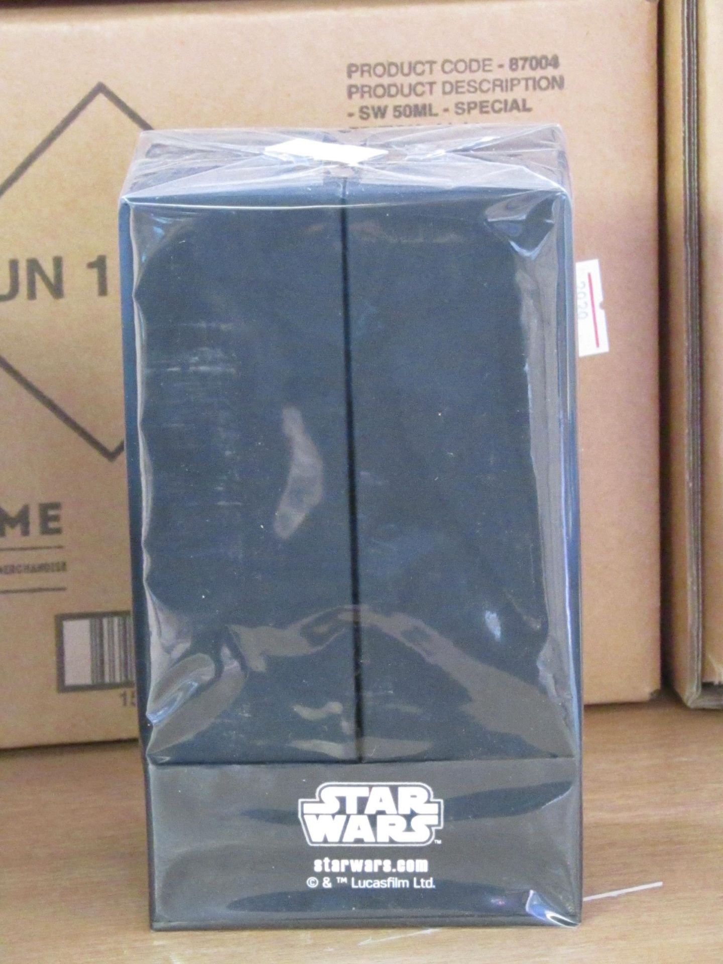 Star Wars Limited Edition Dark Eau De Parfum 50ml new & packaged