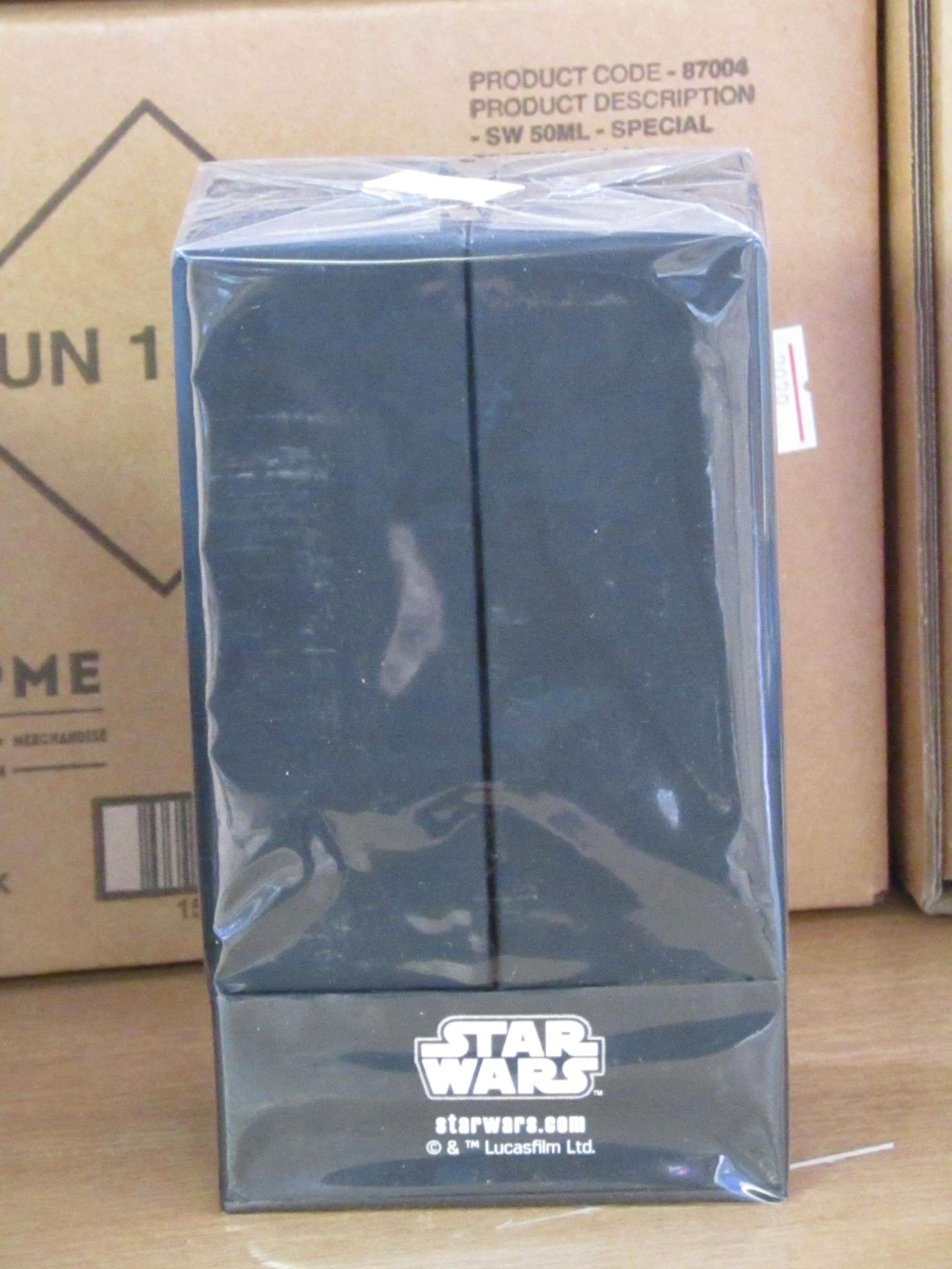 Star Wars Limited Edition Dark Eau De Parfum 50ml new & packaged