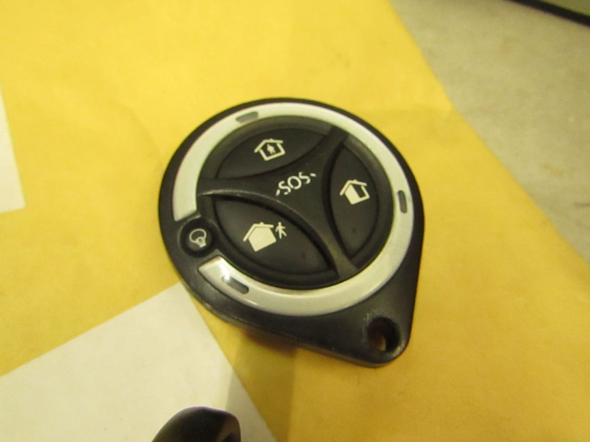 EVO wireless remote control key fob, untested.