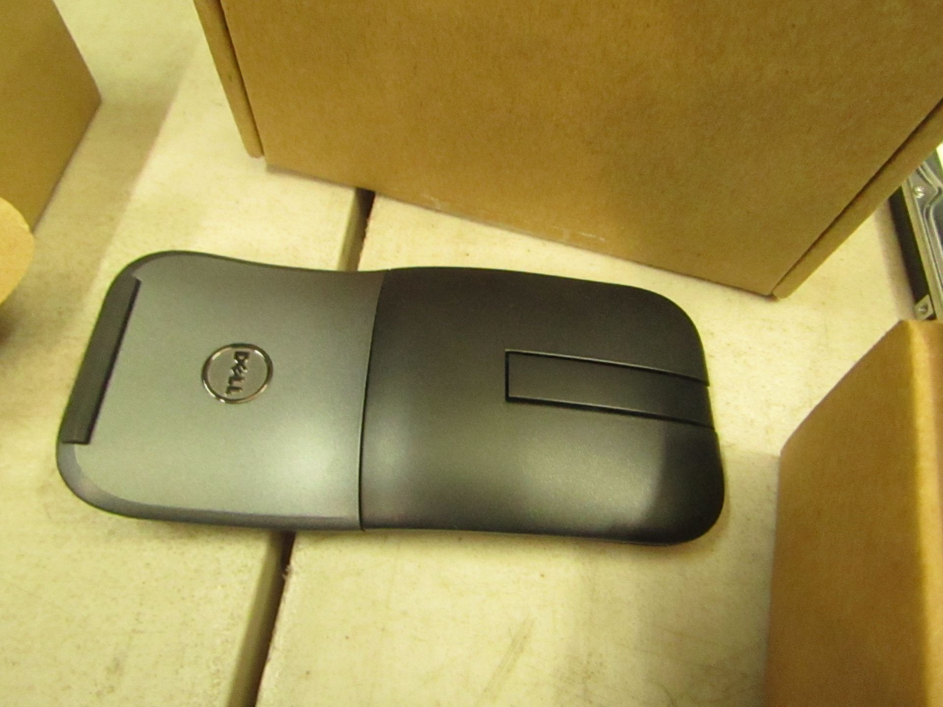 Dell wireless mouses, untested and boxed.