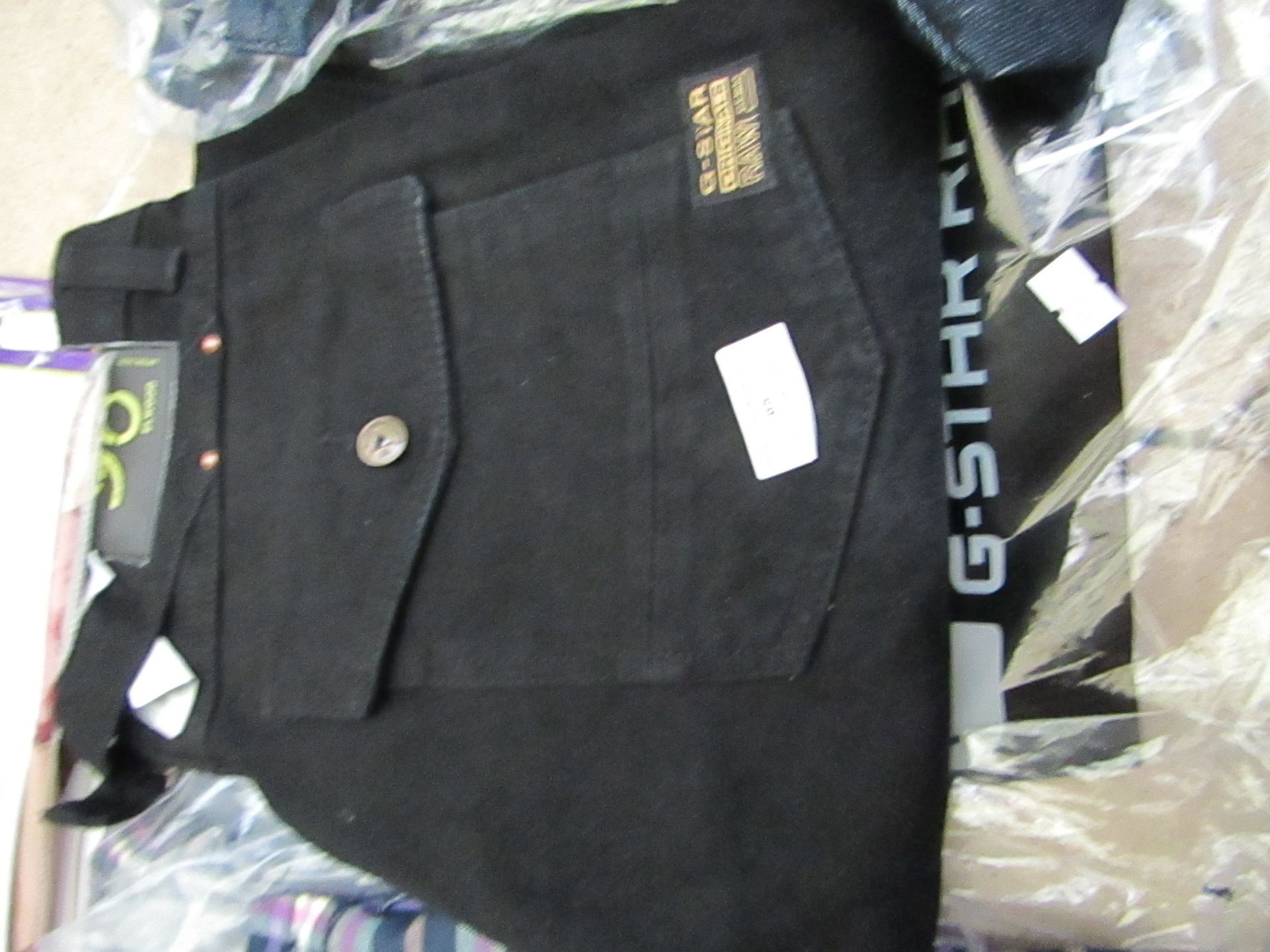 G-Star Originals RAW Denim Jeans Size W28. New With tags