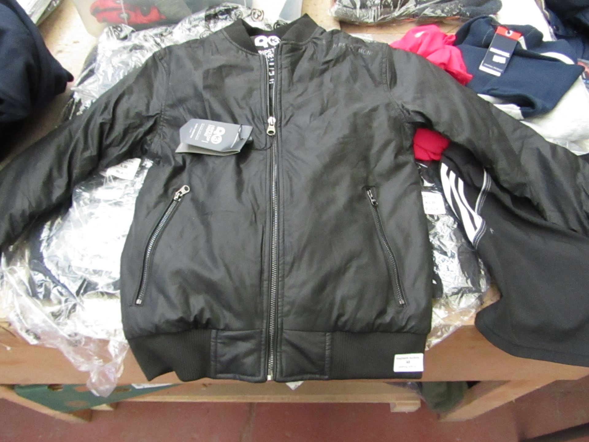 Ripstop Childs Jacket, new, Extra Large Boys