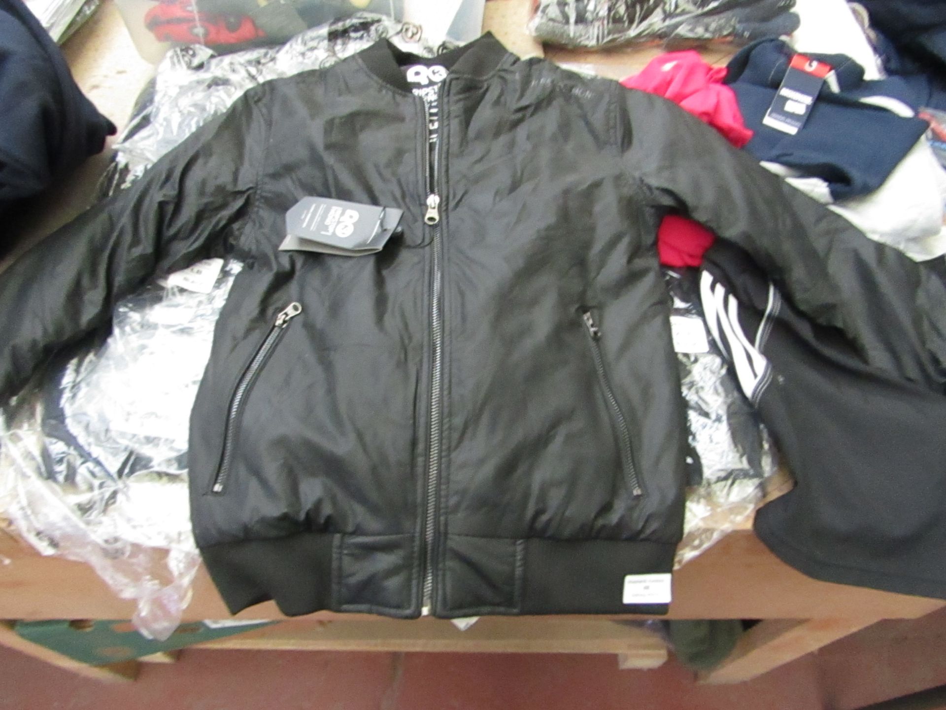 Ripstop Childs Jacket, new, Large Boys