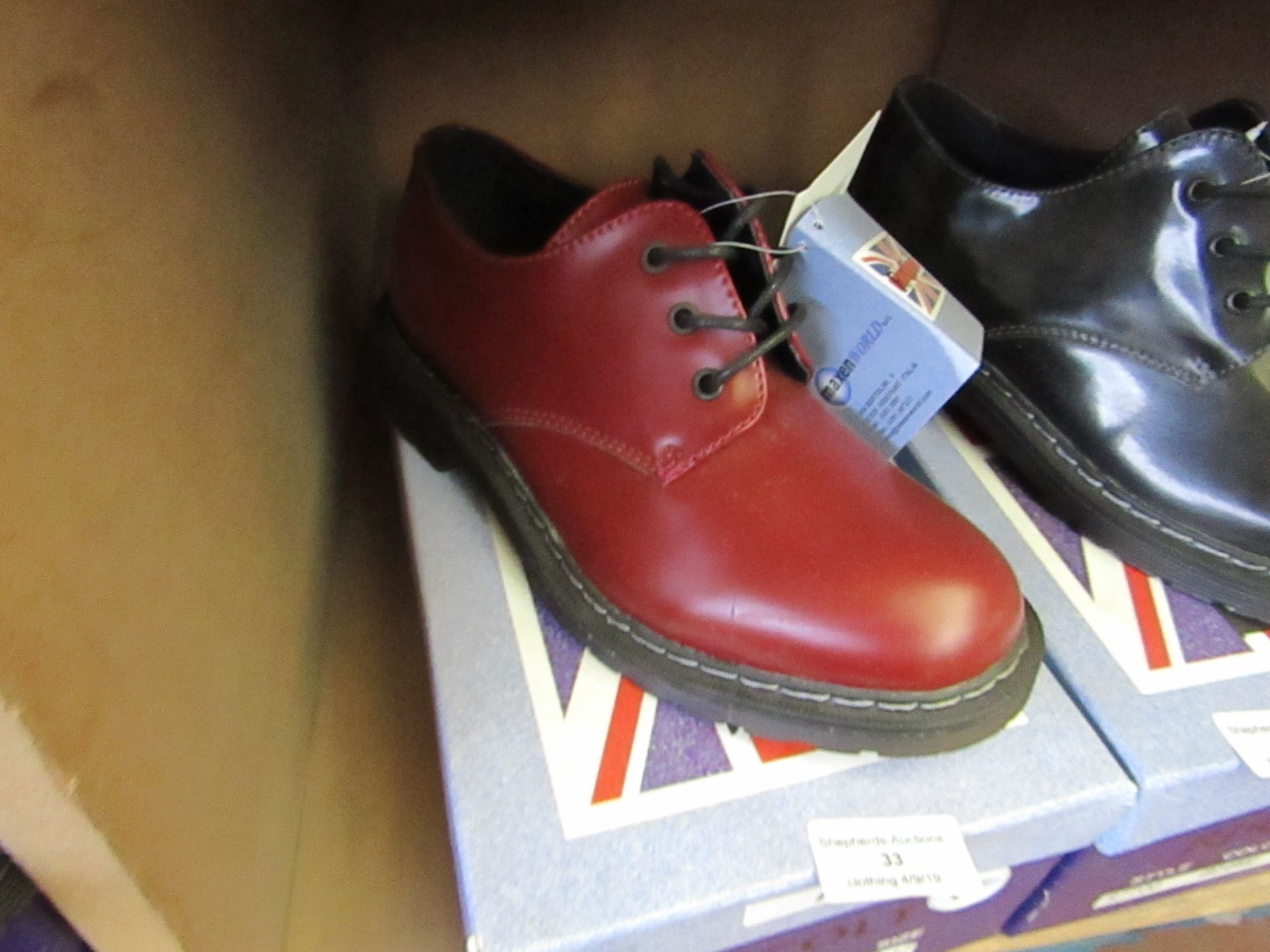 RJ Cole Shoes new and boxed, Size EU37, RRP Circa £39.99