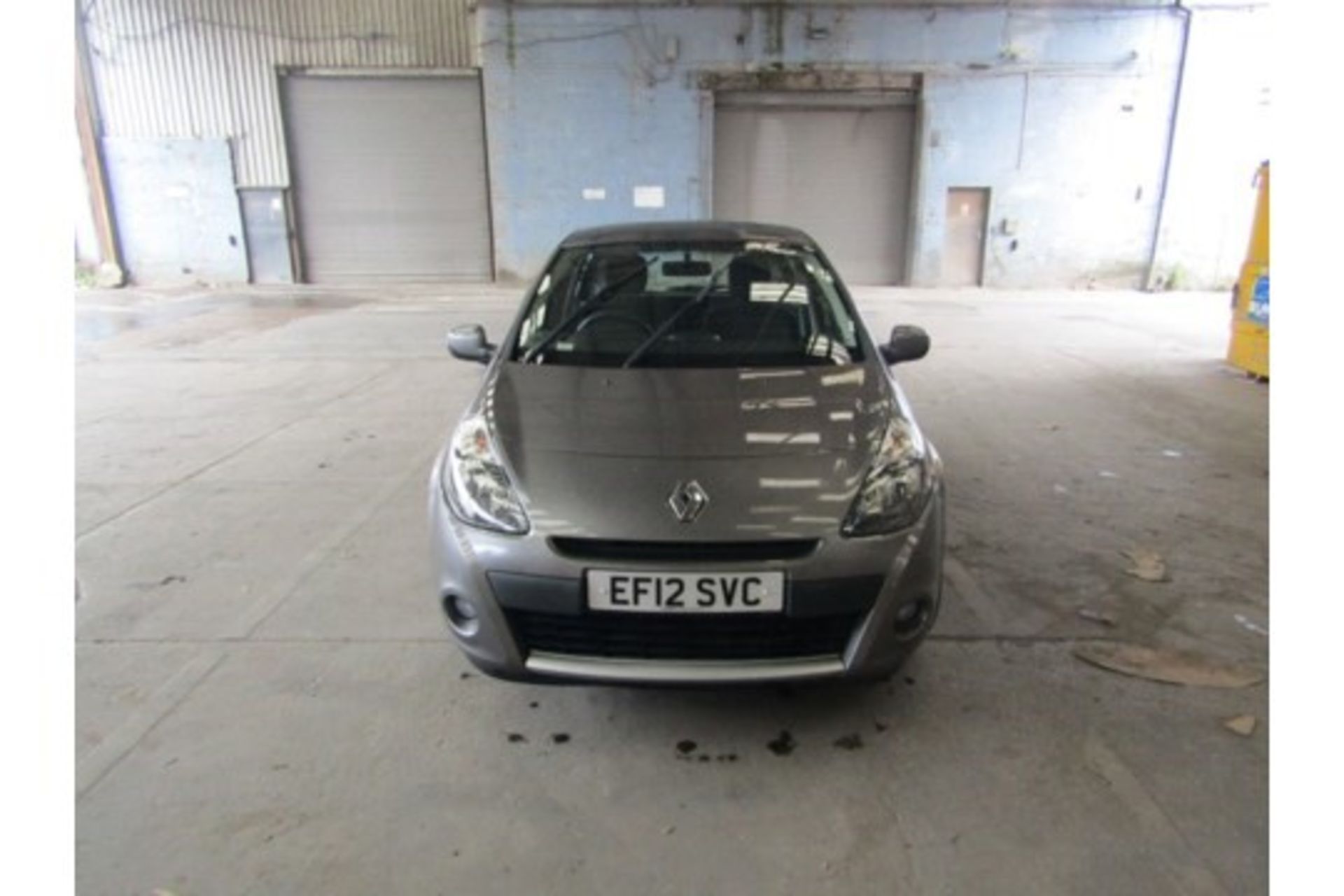 2012 Renault Clio Expression Plus 16V 1.2i, 29,991 miles (unchecked), MOT until 29th May 2020, 2