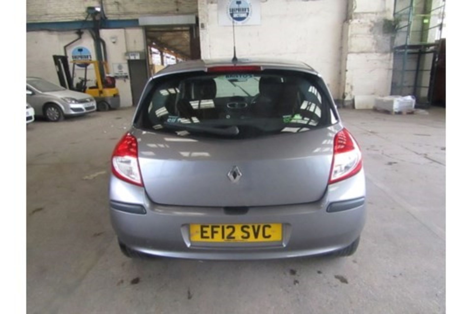 2012 Renault Clio Expression Plus 16V 1.2i, 29,991 miles (unchecked), MOT until 29th May 2020, 2 - Image 3 of 14