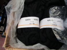 4 x 220g Yarn.New & Packaged