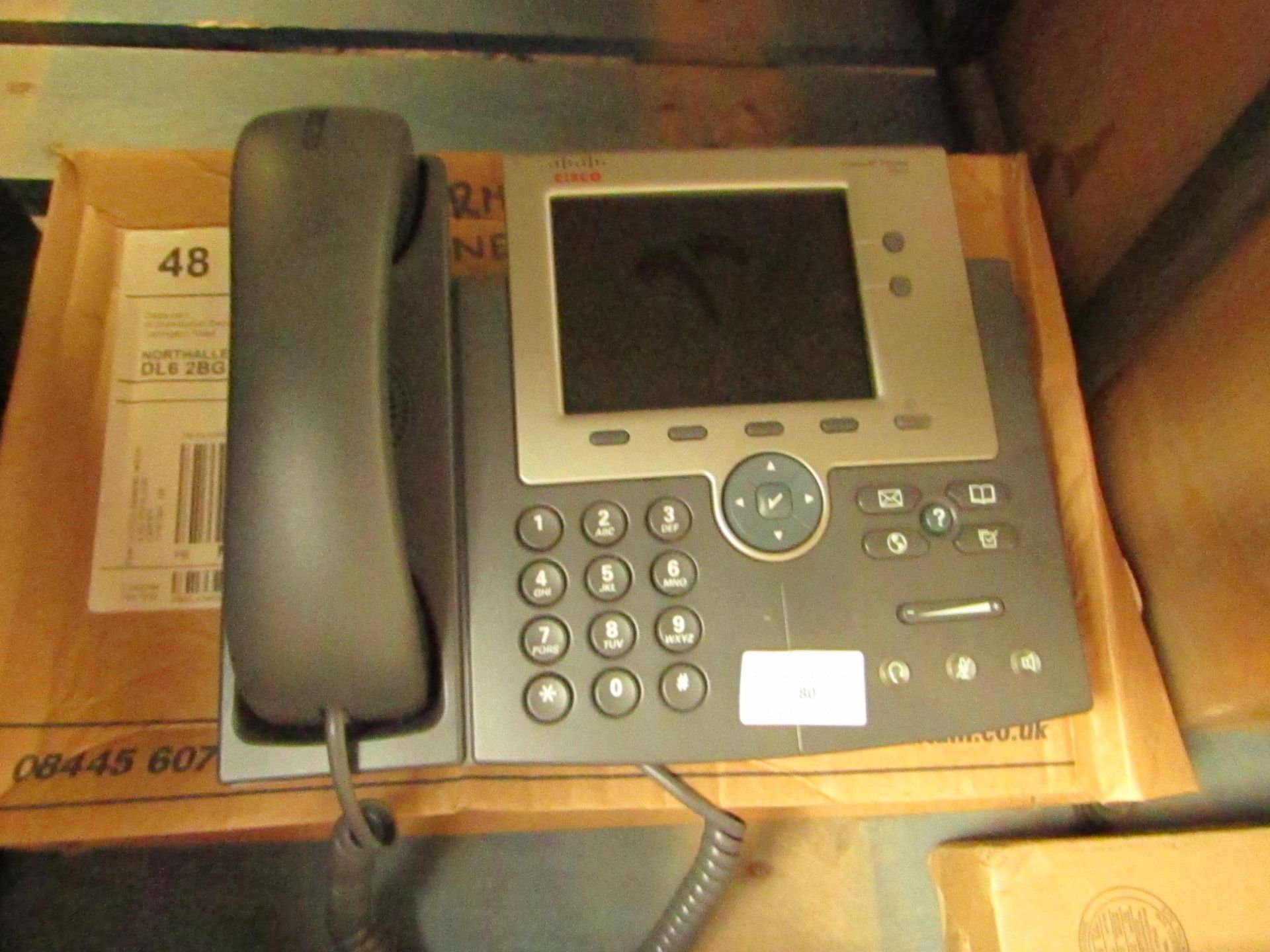 Cisco IP Phone 7945.Boxed