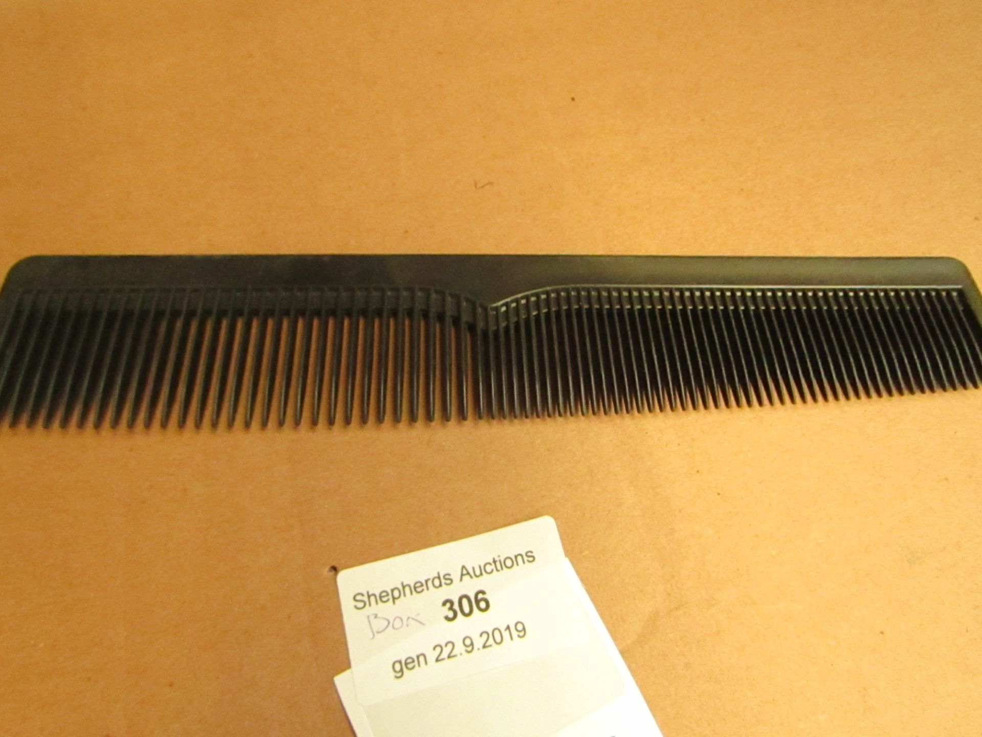 2 Packs of 11 Large Hair Combs (22 in total) New & Packaged