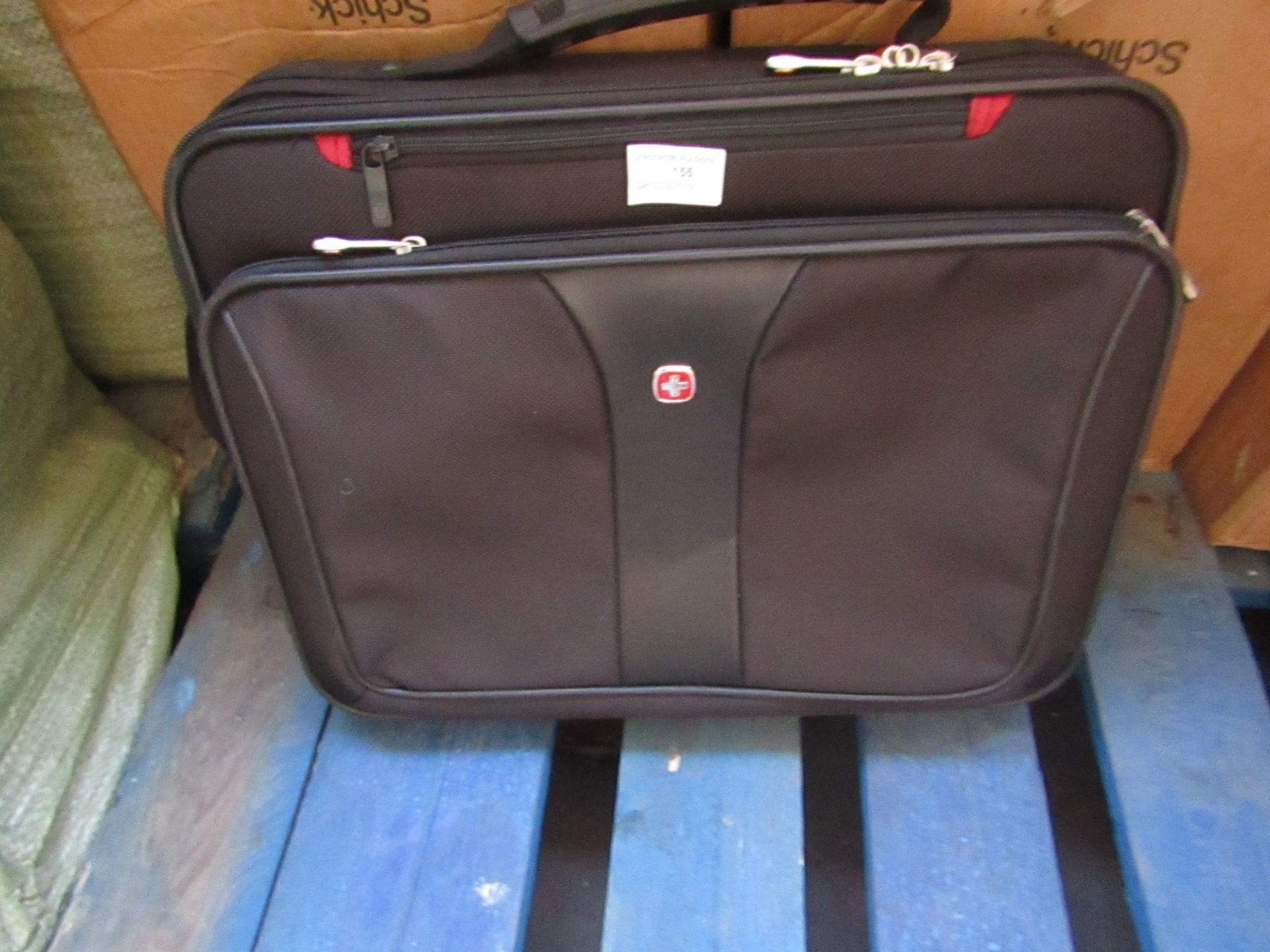 Wenger Laptop Bag.New.RRP £34.99