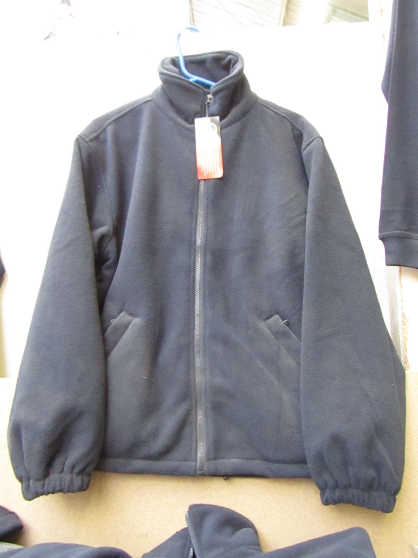 Super Touch Workwear Fleece Size S. New with tags