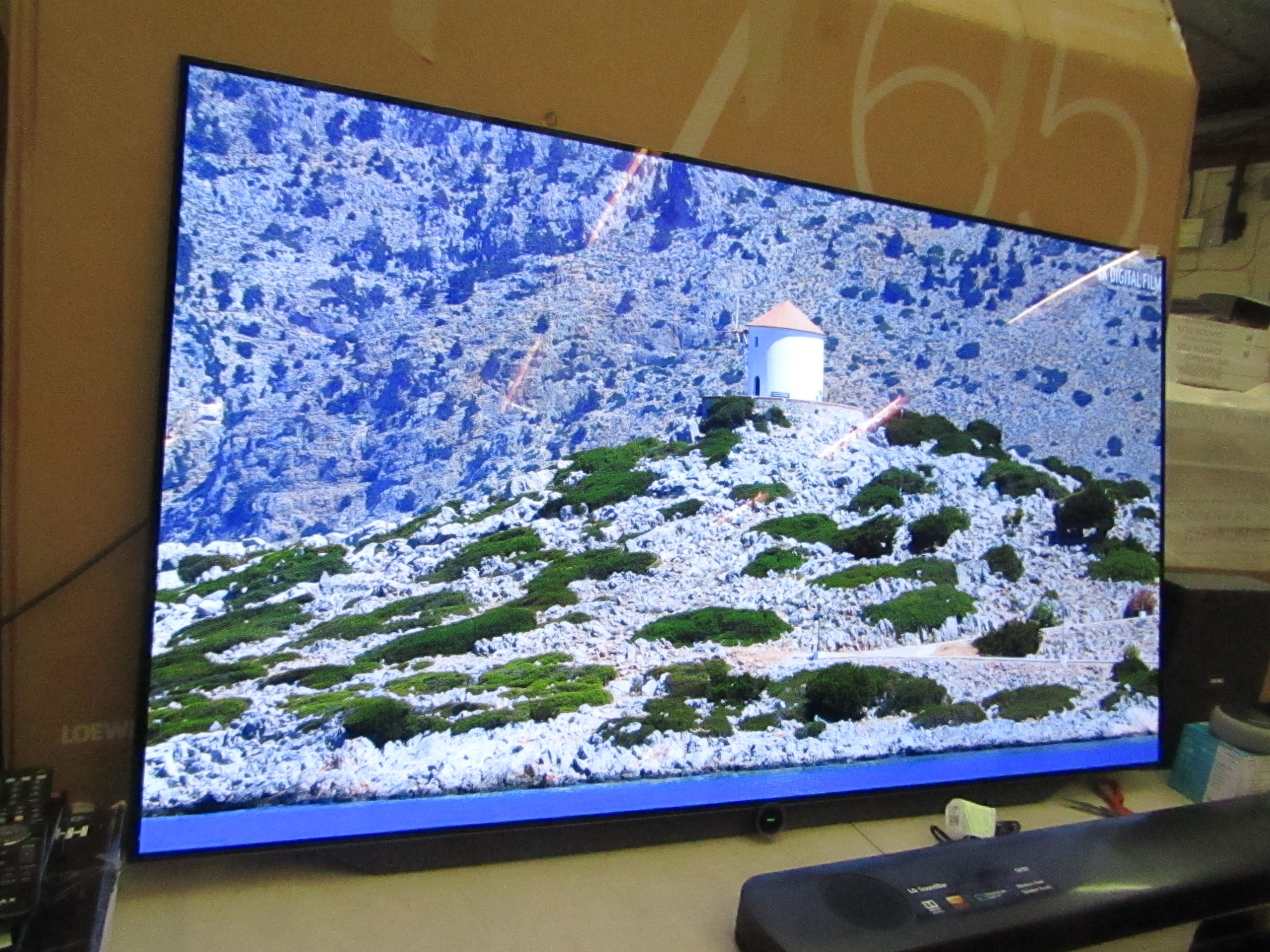 loewe bild 7.65 oled tv